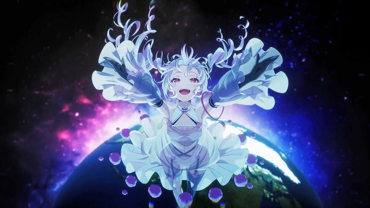 視覺小說新作《VIRTUAL GIRL@WORLD'S END》OP 視覺小說新作《VIRTUAL GIRL@WORLD'S END》OP