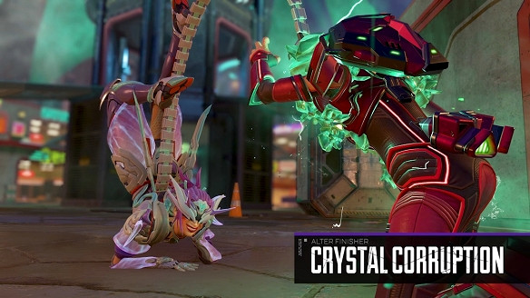 《Apex英雄》2025變幻威望皮價格介紹