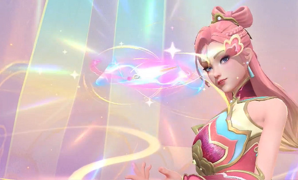 英雄聯盟手遊拉克絲桃映暖春灼灼芳菲上線時間