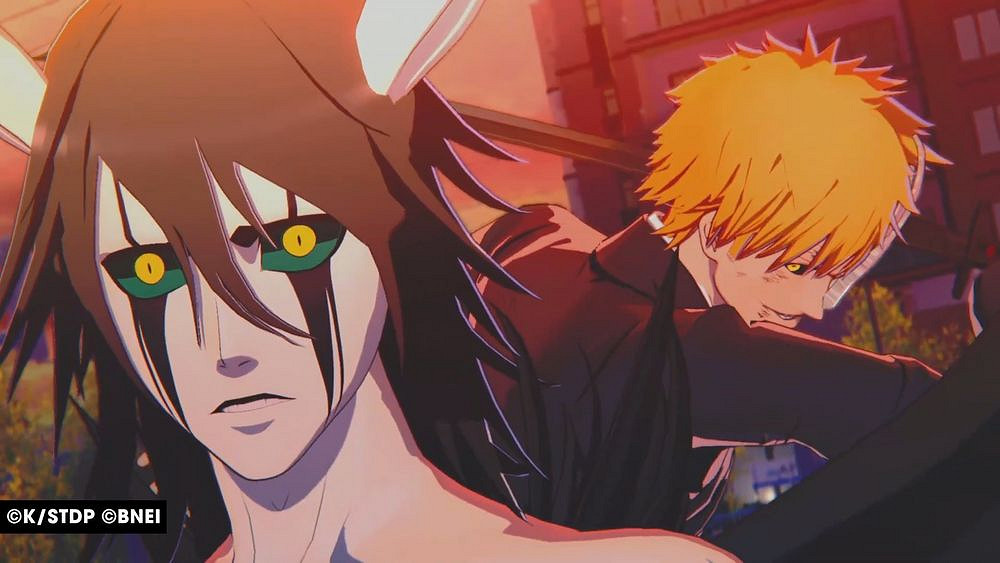 《BLEACH 魂魄覺醒》中文版實機對戰曝光3月正式發售 《BLEACH 魂魄覺醒》中文版實機對戰曝光3月正式發售