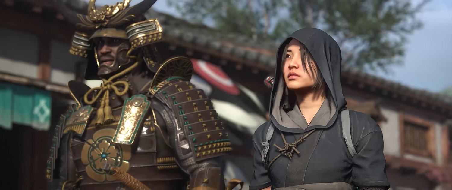 正義之刃 脫“影”而出!《刺客教條:影》新劇情預告 正義之刃 脫“影”而出!《刺客教條:影》新劇情預告