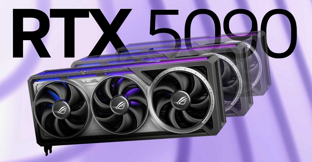 RTX 5090/80非公版顯卡售價曝光!最貴5090要2800刀! RTX 5090/80非公版顯卡售價曝光!最貴5090要2800刀!