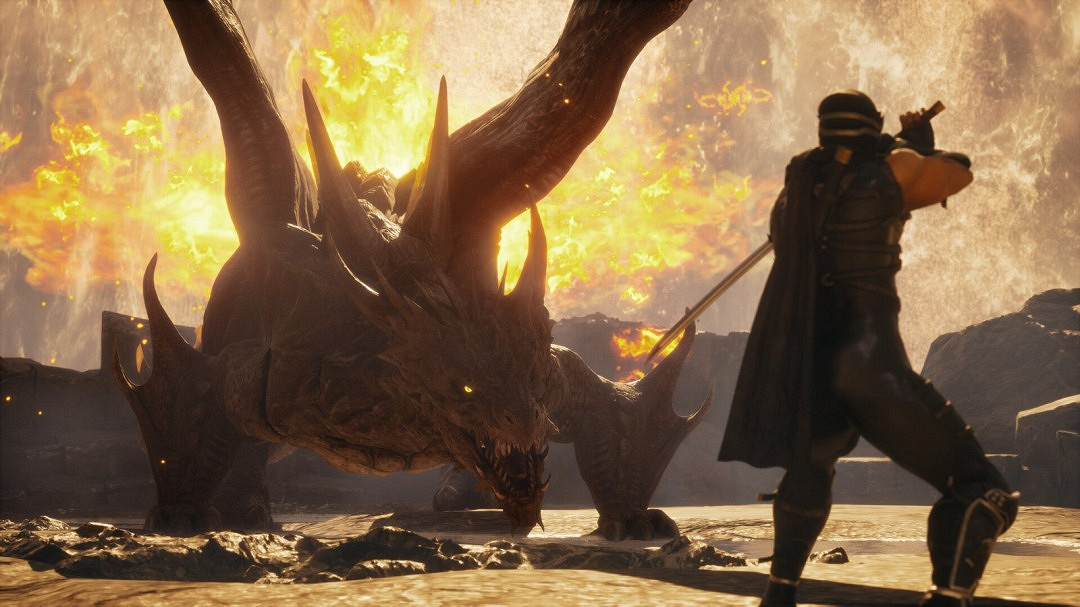 虛幻5《忍者外傳2》大量截圖公開:女角色更性感了! 虛幻5《忍者外傳2》大量截圖公開:女角色更性感了!