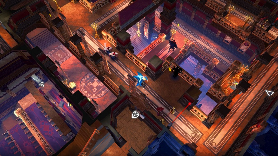 合作類策略動作冒險遊戲《摩納哥2》現已上線Steam平台 合作類策略動作冒險遊戲《摩納哥2》現已上線Steam平台