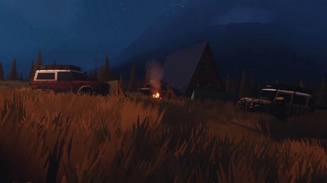 冒險遊戲《over the hill》Steam頁面 發售日待定 冒險遊戲《over the hill》Steam頁面 發售日待定