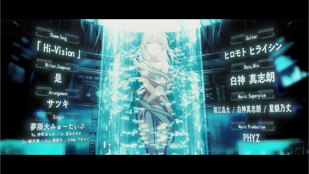 視覺小說新作《VIRTUAL GIRL@WORLD'S END》OP 視覺小說新作《VIRTUAL GIRL@WORLD'S END》OP