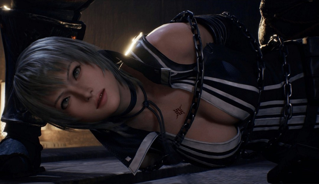 《忍者外傳2》復刻版角色圖 紅葉綾音瑞秋可操控 《忍者外傳2》復刻版角色圖 紅葉綾音瑞秋可操控