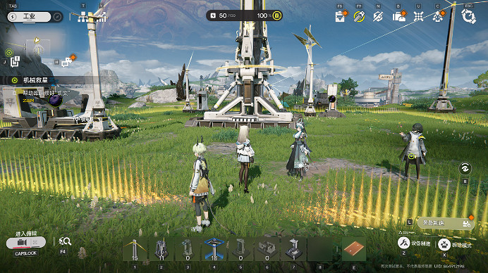 跳出二遊怪圈 《明日方舟:終末地》是如何重塑自我的 跳出二遊怪圈 《明日方舟:終末地》是如何重塑自我的