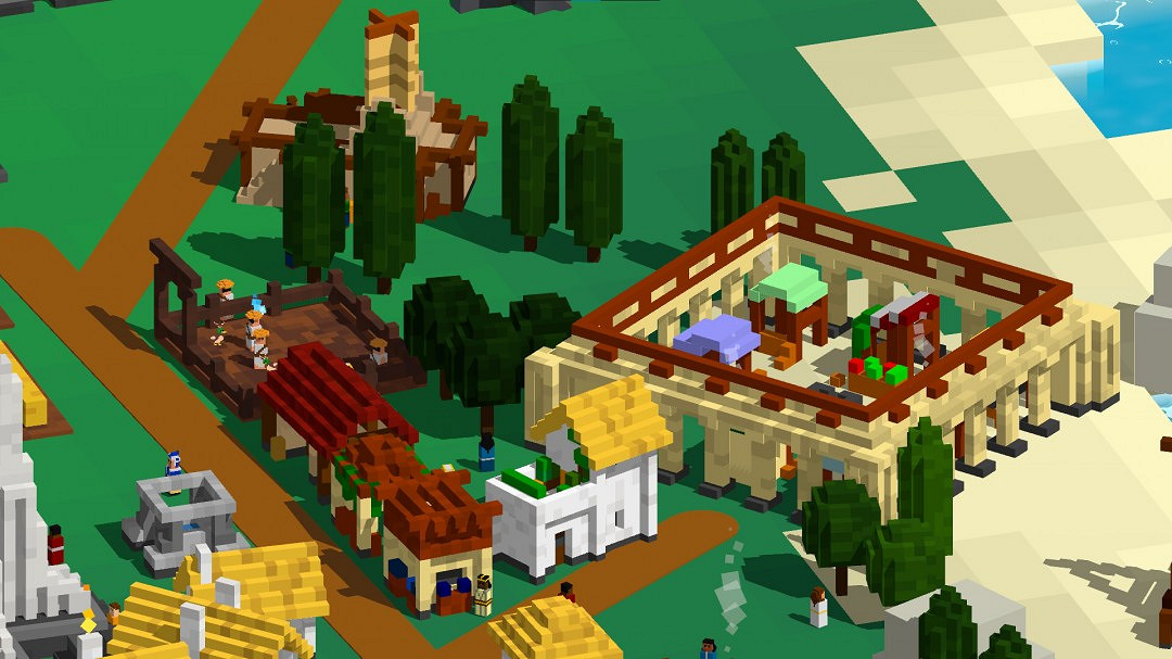 城市建造經營管理遊戲《信仰神模擬》現已正式推出 獲得多半好評 城市建造經營管理遊戲《信仰神模擬》現已正式推出 獲得多半好評