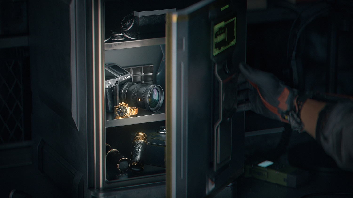 《三角洲行動》新春活動開啟，1月24日登錄即享多重好禮