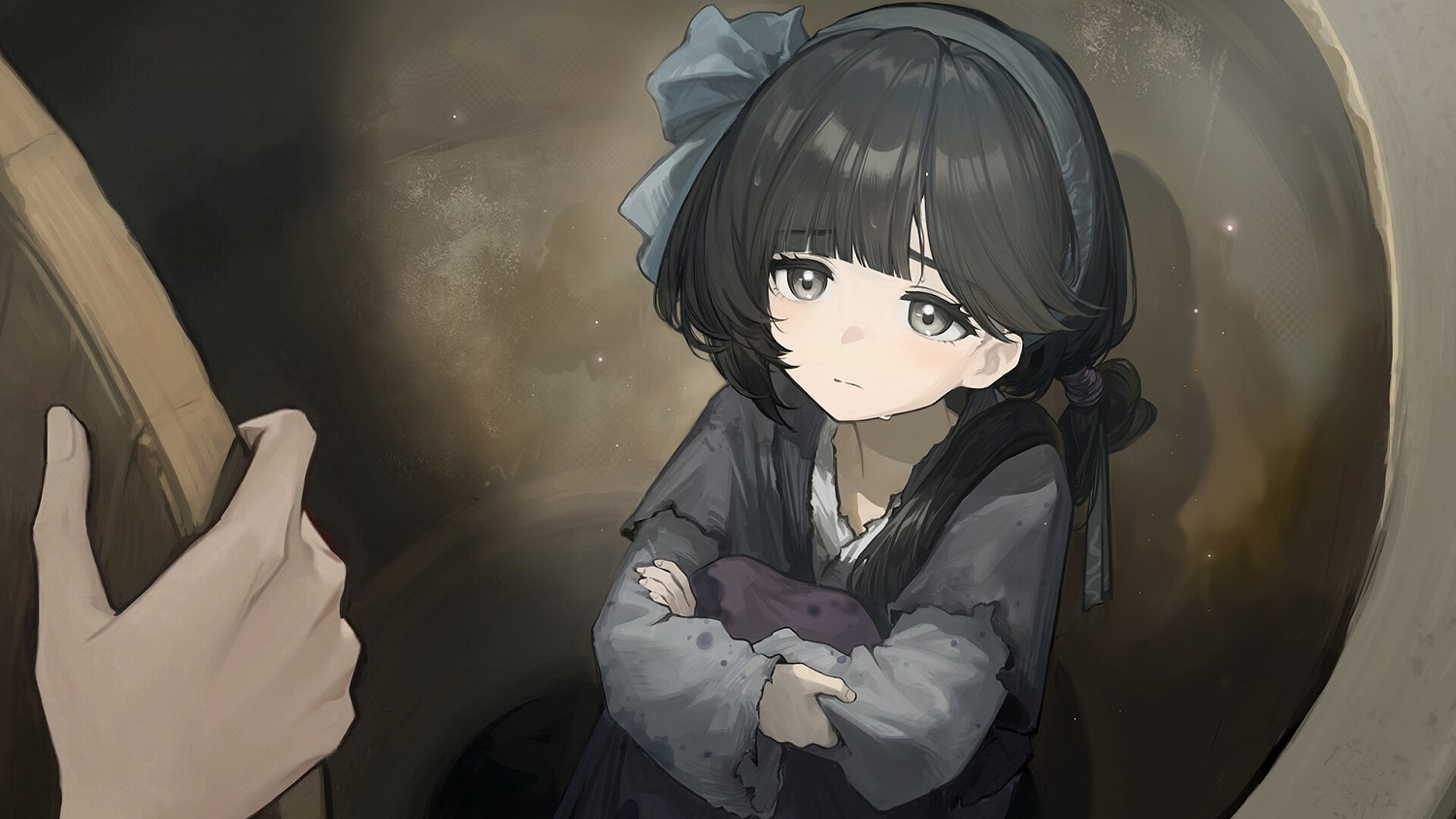 明末生存文字冒險新作《哀鴻 城破十日記》上架Steam 明末生存文字冒險新作《哀鴻 城破十日記》上架Steam
