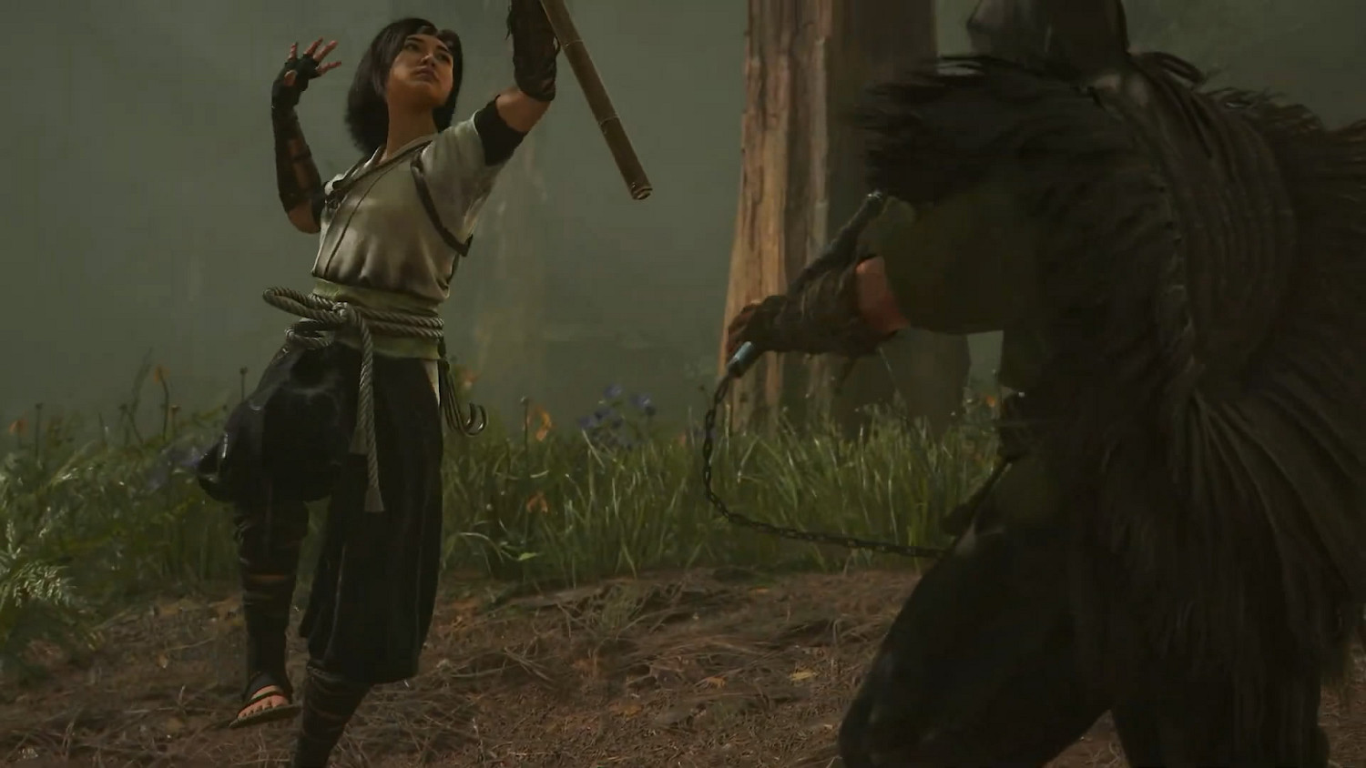 《刺客教條:影》資料片「淡路之爪」首部預告片! 《刺客教條:影》資料片「淡路之爪」首部預告片!