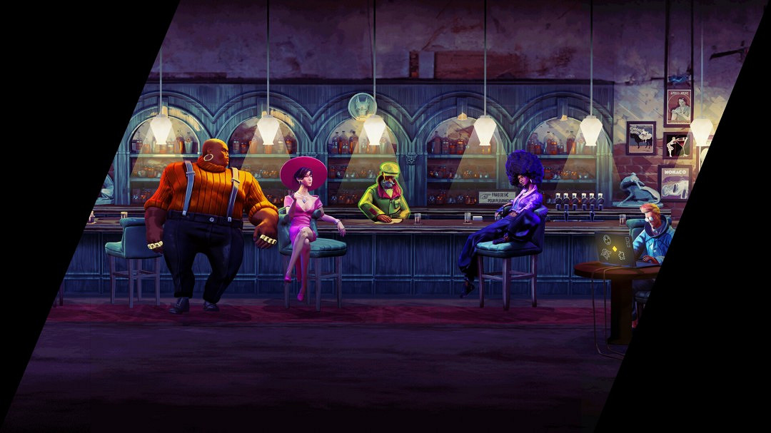 合作類策略動作冒險遊戲《摩納哥2》現已上線Steam平台 合作類策略動作冒險遊戲《摩納哥2》現已上線Steam平台