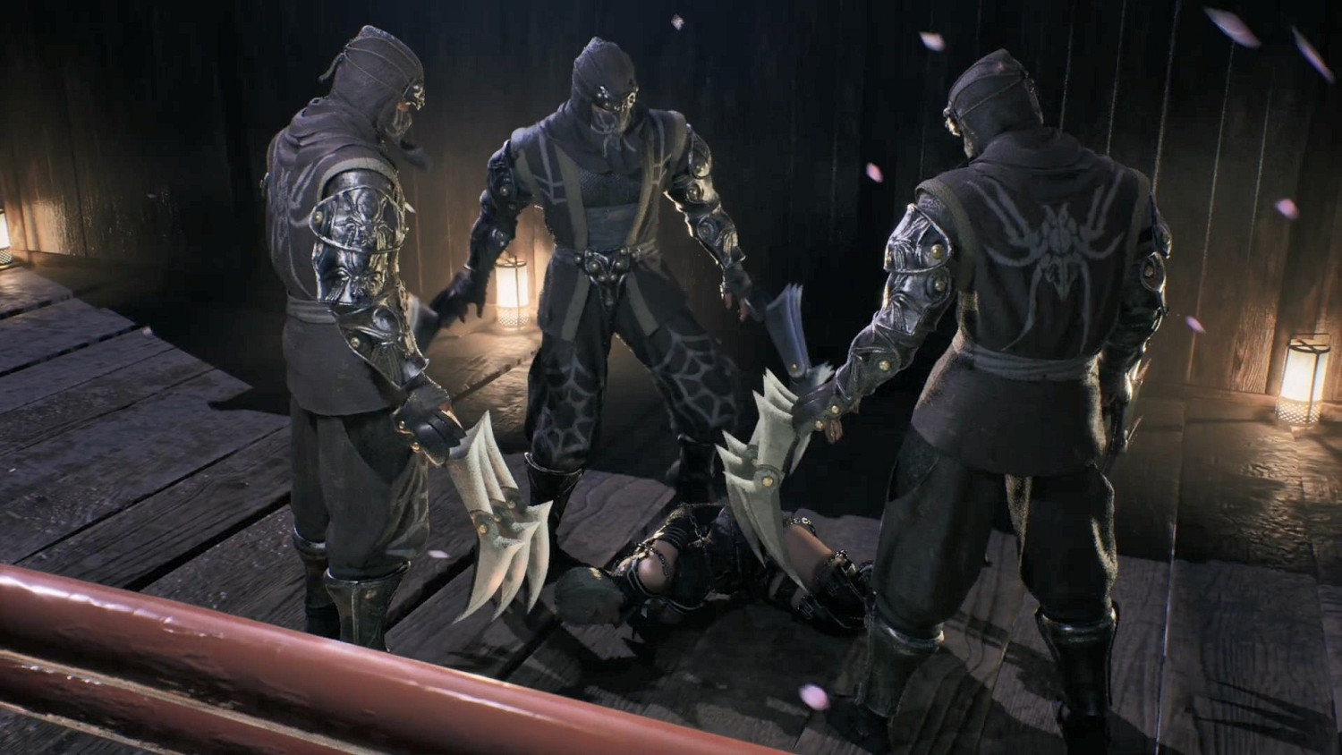 IGN《忍者外傳2》復刻版實機展示 畫面煥然一新！