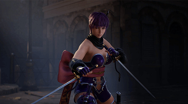 《忍者外傳2RE》PS5宣傳片全是大胸美女!Xbox卻是怪物 《忍者外傳2RE》PS5宣傳片全是大胸美女!Xbox卻是怪物