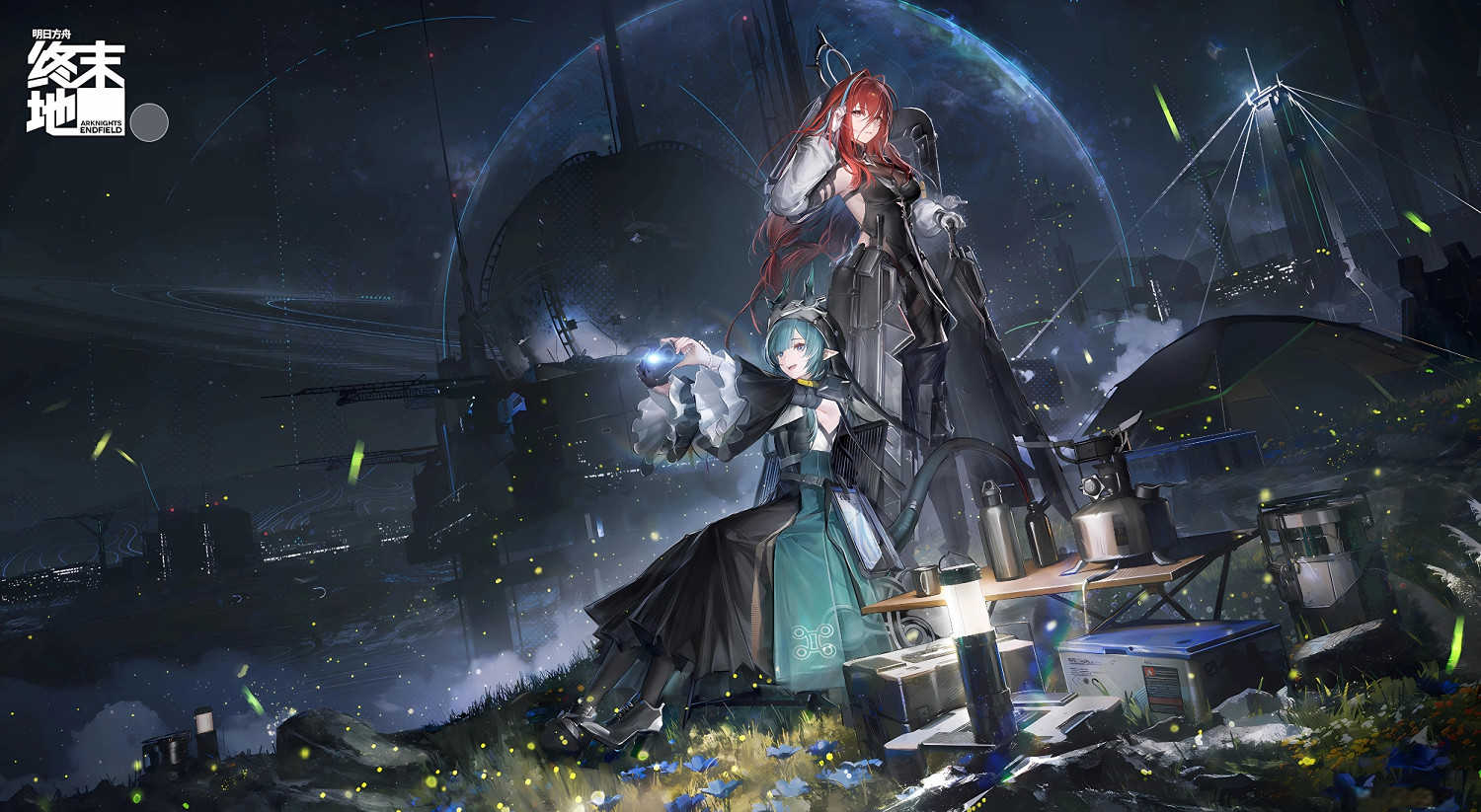 跳出二遊怪圈 《明日方舟:終末地》是如何重塑自我的 跳出二遊怪圈 《明日方舟:終末地》是如何重塑自我的