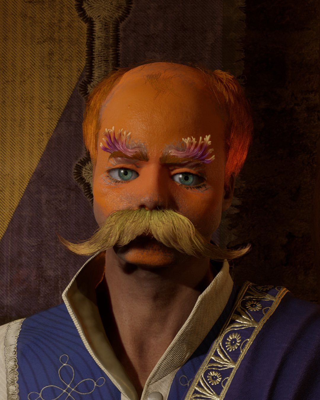 《宣誓》官方展示捏臉系統 玩家:你們的審美太超前 《宣誓》官方展示捏臉系統 玩家:你們的審美太超前