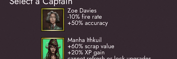 彈幕射擊動作類肉鴿遊戲《失落艦隊》現已正式推出 獲得好評 彈幕射擊動作類肉鴿遊戲《失落艦隊》現已正式推出 獲得好評