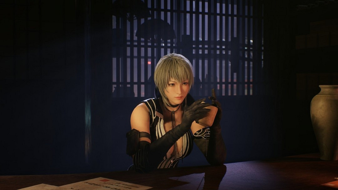 《忍者外傳2》復刻版角色圖 紅葉綾音瑞秋可操控 《忍者外傳2》復刻版角色圖 紅葉綾音瑞秋可操控