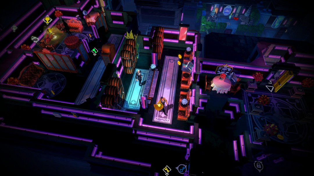 合作類策略動作冒險遊戲《摩納哥2》現已上線Steam平台 合作類策略動作冒險遊戲《摩納哥2》現已上線Steam平台