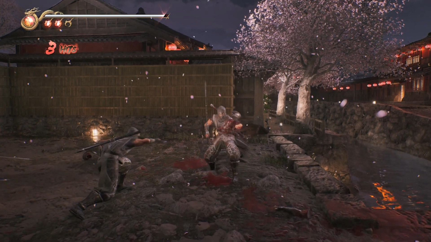 IGN《忍者外傳2》復刻版實機展示 畫面煥然一新！