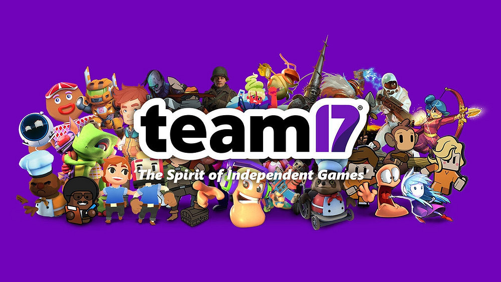《霓虹深淵》發行商Team 17宣布公司更名Everplay 《霓虹深淵》發行商Team 17宣布公司更名Everplay