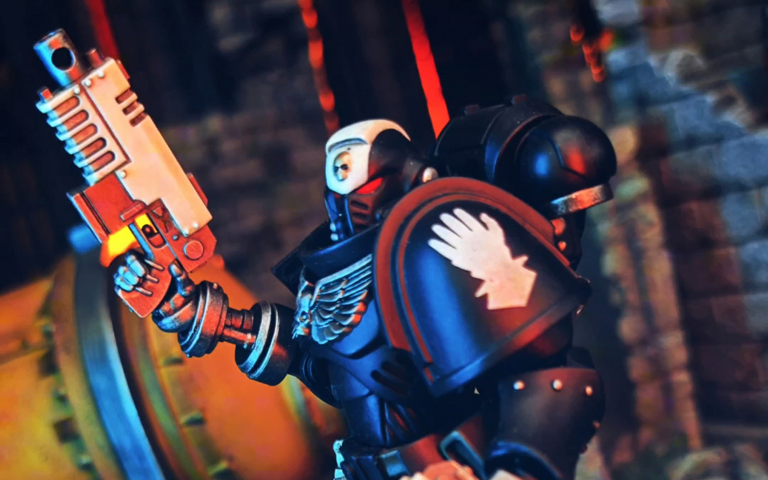 第十軍團鋼鐵之手:從血肉苦痛到機械飛升的銀河傳奇 第十軍團鋼鐵之手:從血肉苦痛到機械飛升的銀河傳奇