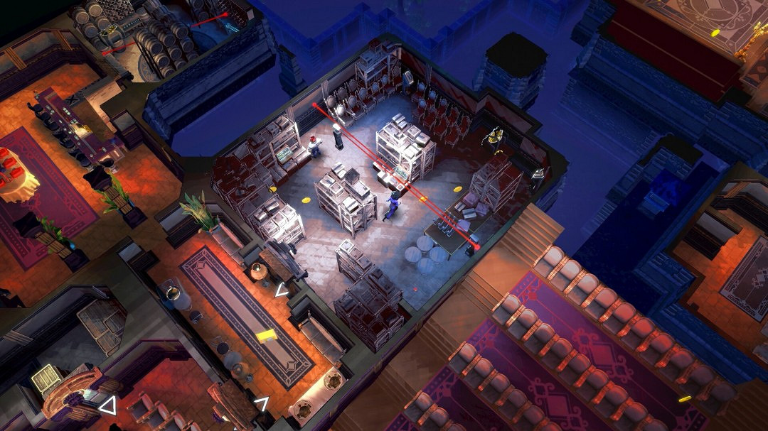 合作類策略動作冒險遊戲《摩納哥2》現已上線Steam平台 合作類策略動作冒險遊戲《摩納哥2》現已上線Steam平台