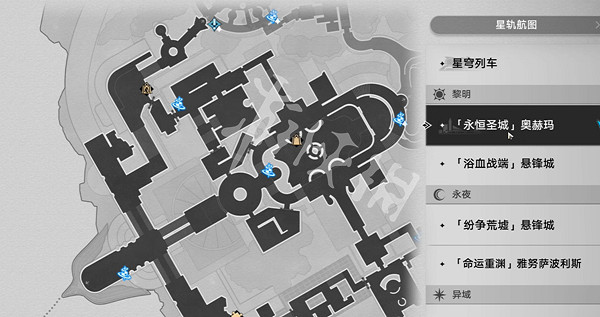 崩壞星穹鐵道毀滅雕像的權利成就達成攻略