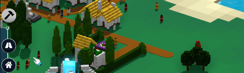 城市建造經營管理遊戲《信仰神模擬》現已正式推出 獲得多半好評 城市建造經營管理遊戲《信仰神模擬》現已正式推出 獲得多半好評