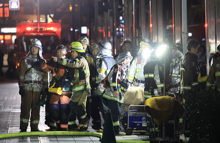 大阪聖地級別街機廳慘遭大火 多台唯一存世超經典街機隕滅
