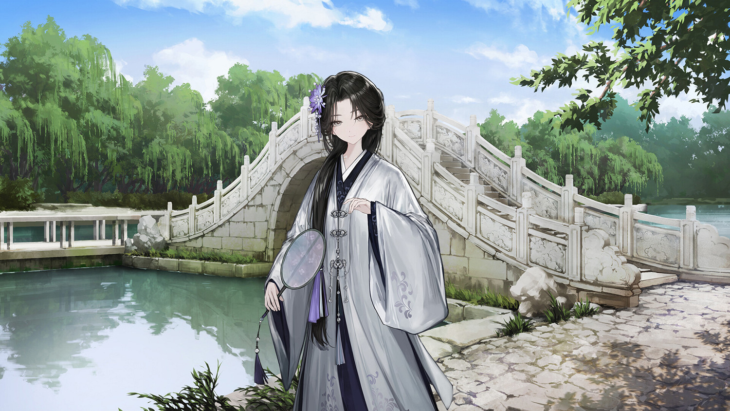 明末生死戀《哀鴻：城破十日記》Steam商店頁面公開