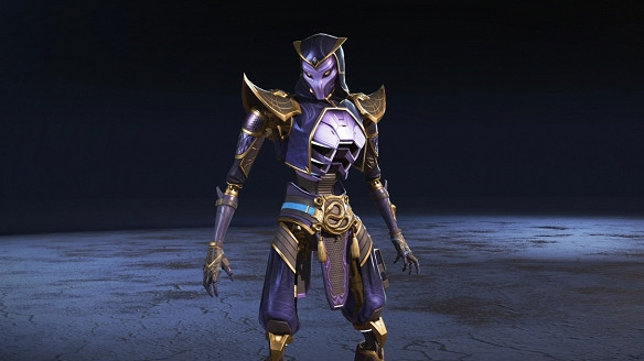 《Apex英雄》2025變幻威望皮價格介紹