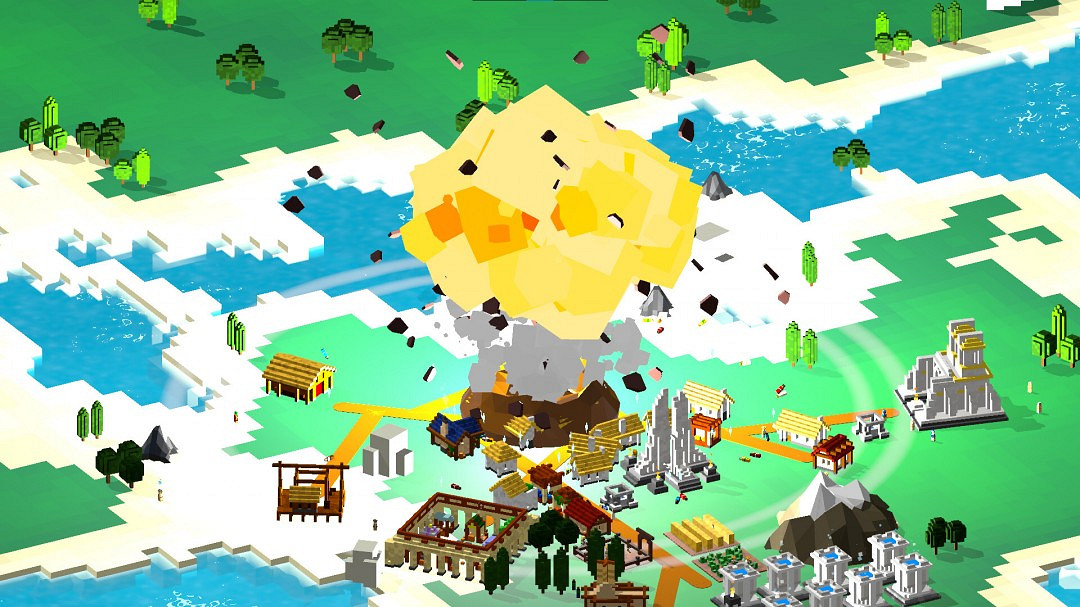 城市建造經營管理遊戲《信仰神模擬》現已正式推出 獲得多半好評 城市建造經營管理遊戲《信仰神模擬》現已正式推出 獲得多半好評