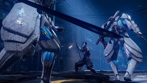 Team Ninja聯手白金《忍者外傳4》UE5重製版同步上線 Team Ninja聯手白金《忍者外傳4》UE5重製版同步上線