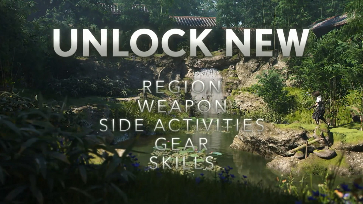 《刺客教條:影》資料片「淡路之爪」首部預告片! 《刺客教條:影》資料片「淡路之爪」首部預告片!