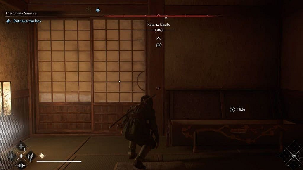 《刺客教條：影》潛行玩法大革新：引入環境破壞因素