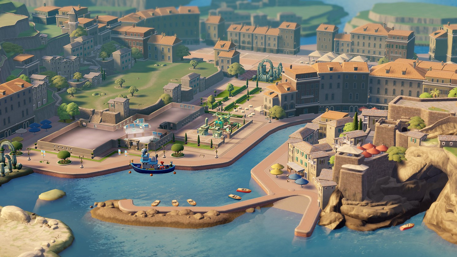 《雙點博物館》公開可獲取展品的探險地點詳情介紹