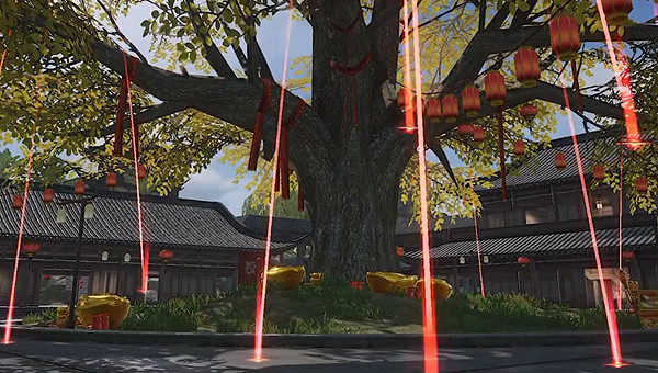 和平精英新春奪金模式上線時間