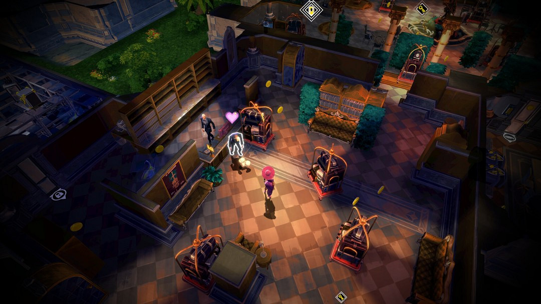 合作類策略動作冒險遊戲《摩納哥2》現已上線Steam平台 合作類策略動作冒險遊戲《摩納哥2》現已上線Steam平台