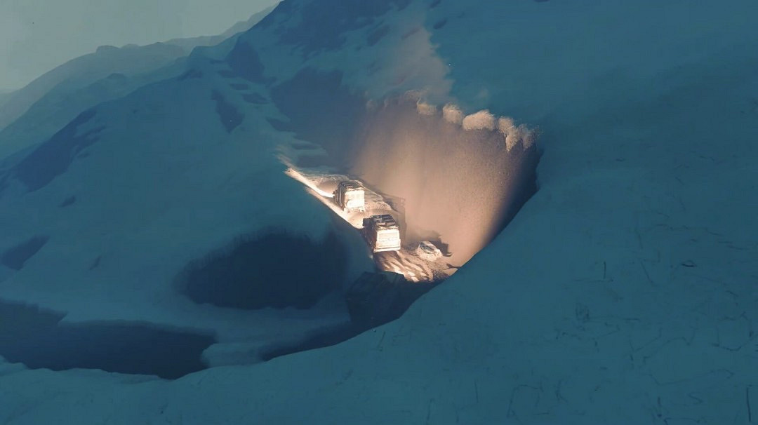 冒險遊戲《over the hill》Steam頁面 發售日待定 冒險遊戲《over the hill》Steam頁面 發售日待定