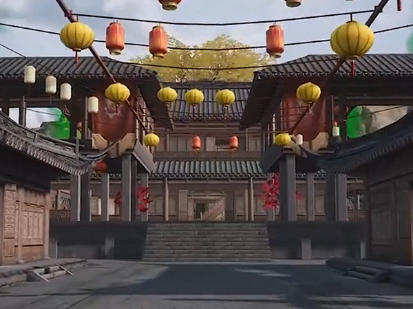 和平精英新春奪金模式玩法攻略