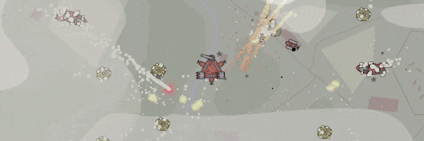 彈幕射擊動作類肉鴿遊戲《失落艦隊》現已正式推出 獲得好評 彈幕射擊動作類肉鴿遊戲《失落艦隊》現已正式推出 獲得好評