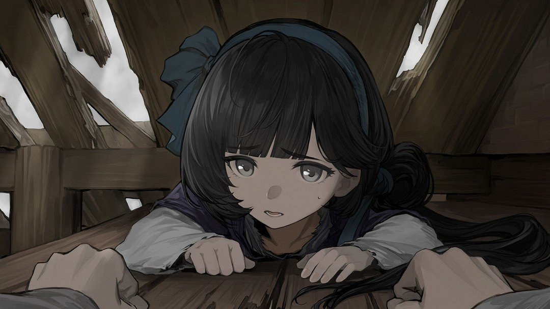 明末生存題材文字冒險遊戲《哀鴻:城破十日記》Steam頁面 年內發售 明末生存題材文字冒險遊戲《哀鴻:城破十日記》Steam頁面 年內發售