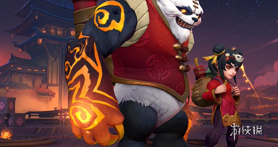 英雄聯盟手遊安妮你看見過我的熊貓嗎上線時間 英雄聯盟手遊安妮你看見過我的熊貓嗎上線時間