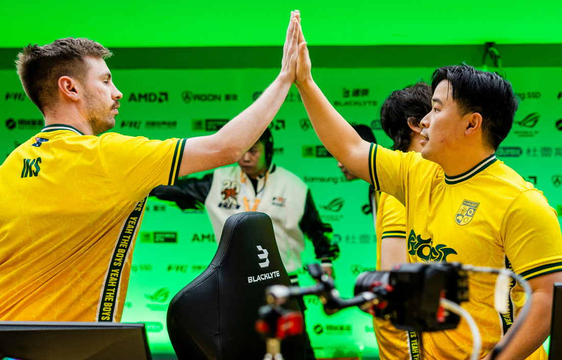 《CS2》卡托維茲FLQ陣容名單