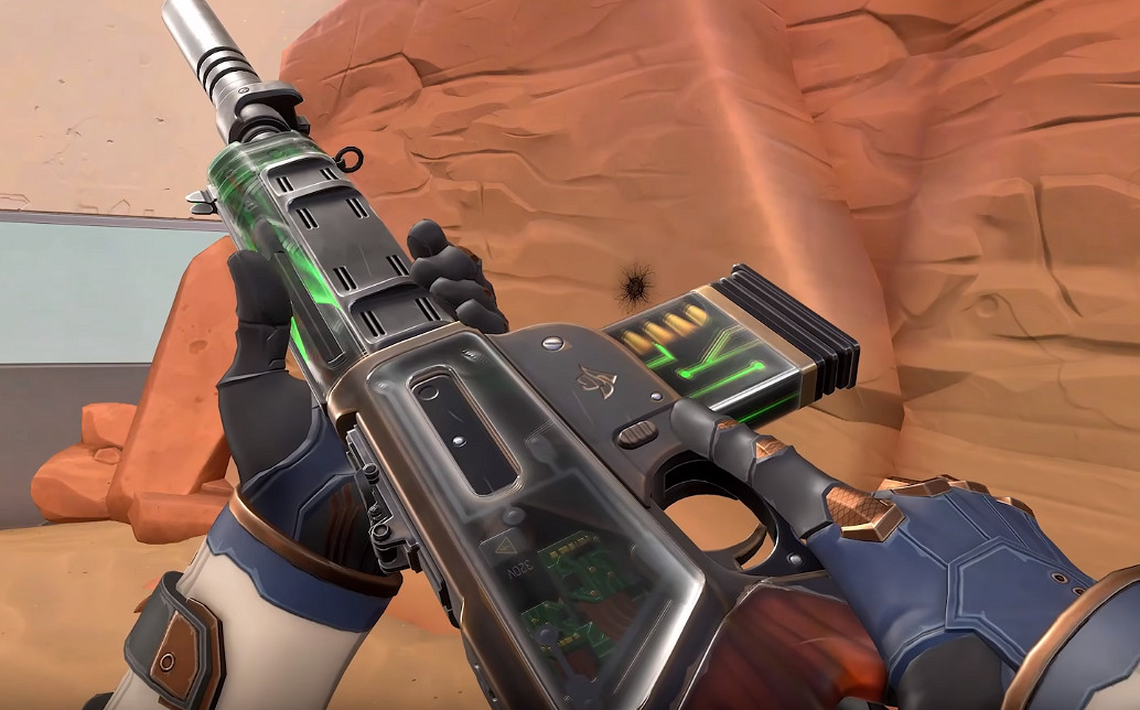 《特戰英豪》西部未來上線時間介紹 《特戰英豪》西部未來上線時間介紹