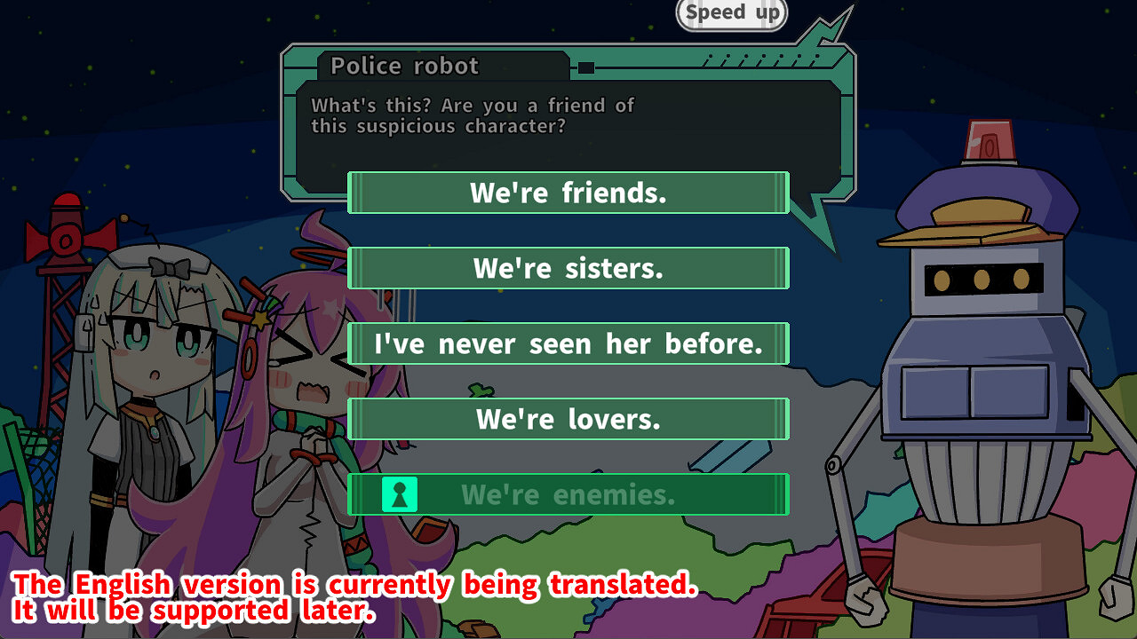 美少女機器人養成！《機器人少女之夢》登陸Steam