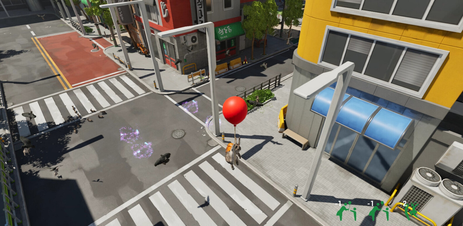 超人氣兔子概念新作《RrrrrAbbits》上架Steam! 超人氣兔子概念新作《RrrrrAbbits》上架Steam!