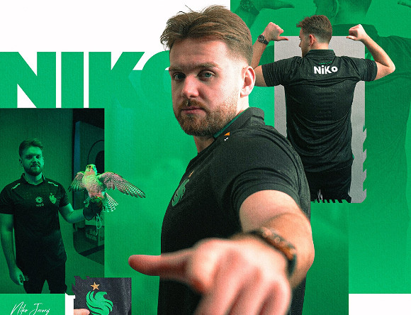 《CS2》卡托維茲Falcons陣容名單